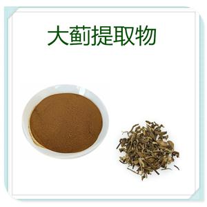 小蓟提取物,Thistle extract