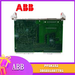 PFSK152-3BSE018877R1-ABB,PFSK152-3BSE018877R1-ABB