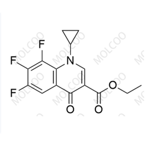 莫西沙星杂质P,Moxifloxacin Impurity P