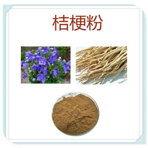 桔梗提取物,Platycodon extract