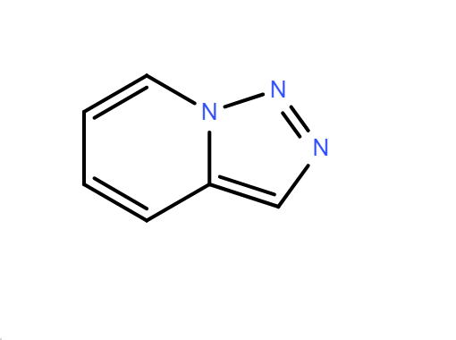 1,2,3-噻唑(1,5-A)吡啶,1,2,3-TRIAZOLO(1,5-A)PYRIDINE