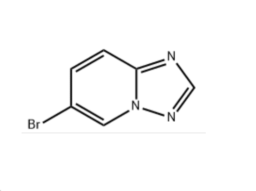 6-溴-[1,2,4]三唑并[1,5-A]吡啶,6-BROMO-[1,2,4]TRIAZOLO[1,5-A]PYRIDINE
