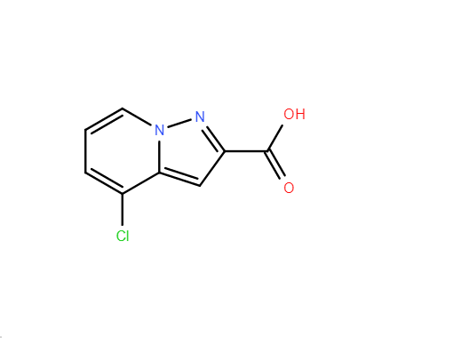 4-氯吡唑并[1,5-A]吡啶-2-甲酸,4-chloropyrazolo[1,5-a]pyridiChemicalbookne-2-carboxylicacid