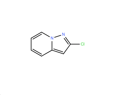 2-氯吡唑并[1,5-A]吡啶,2-CHLORO-PYRAZOLO[1,5-A]PYRIDINE