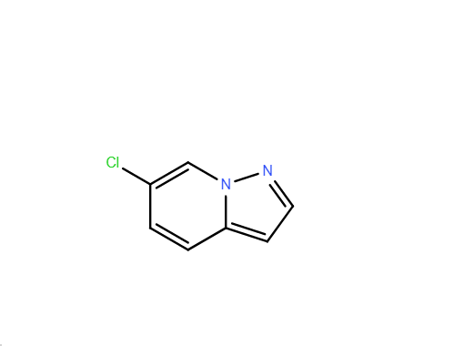 6-氯吡唑并[1,5-A]吡啶,Pyrazolo[1,5-a]pyridine,6-chloro-