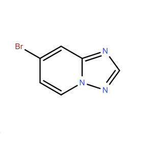 7-溴-[1,2,4]噻唑并[1,5-A]吡啶