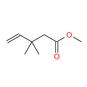 贲亭酸甲酯,Methyl 3,3-dimethylpent-4-enoate