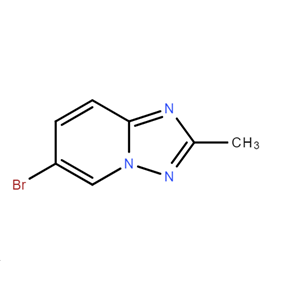 6-溴-2-甲基-[1,2,4]三唑并[1,5-A]吡啶