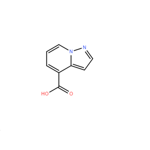 吡唑并[1,5-A]吡啶-4-羧酸,Pyrazolo[1,5-a]pyridine-4-carboxylicacid