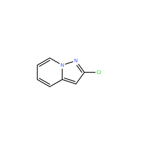 2-氯吡唑并[1,5-A]吡啶,2-CHLORO-PYRAZOLO[1,5-A]PYRIDINE