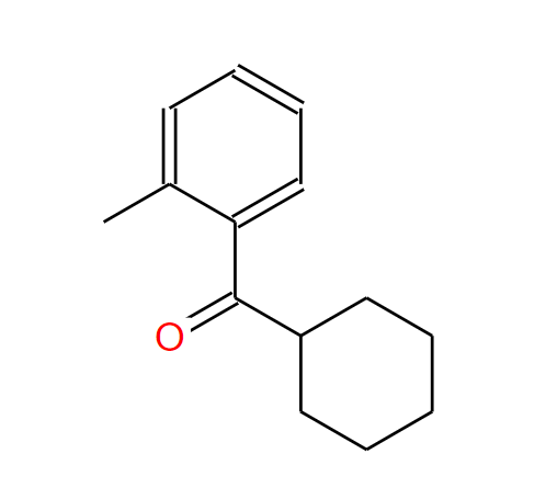 cyclohexyl-(2-methylphenyl)methanone,cyclohexyl-(2-methylphenyl)methanone