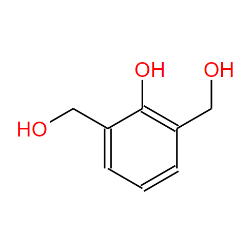 2,6-Bis(hydroxymethyl)phenol,2,6-Bis(hydroxymethyl)phenol