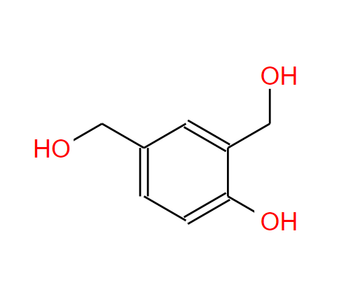 比索洛爾雜質(zhì)33,2,4-bis(hydroxymethyl)phenol