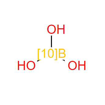 硼-10酸,trihydroxyborane-10