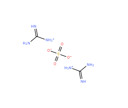 硫酸胍,Guanidinium sulphate
