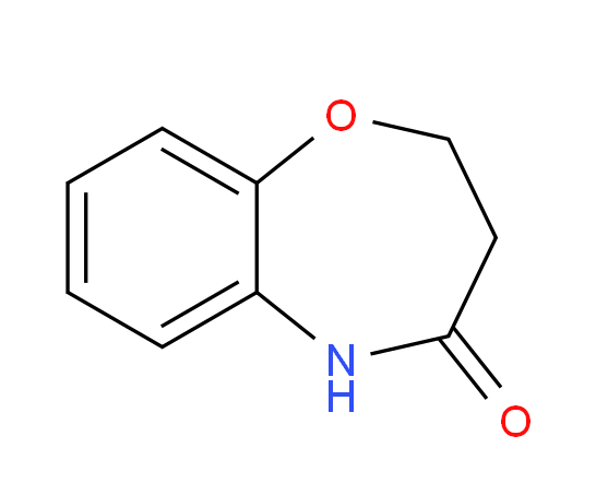 2,3-二氢-1,5-苯并氧氮杂卓-4(5H)-酮,1,3,4,5-TETRAHYDRO-5-OXA-BENZO[B]AZEPIN-2-ONE