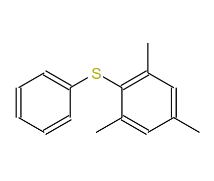 2,4,6-三甲基二苯硫醚,2,4,6-TRIMETHYL DIPHENYL SULFIDE