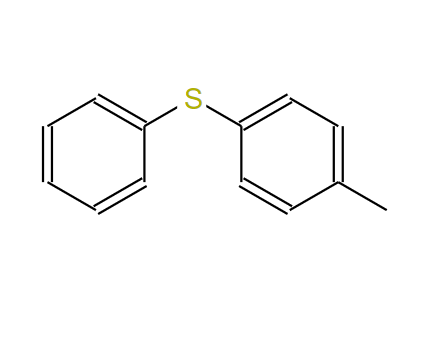 4-甲基二苯硫醚,4-METHYLDIPHENYL SULFIDE