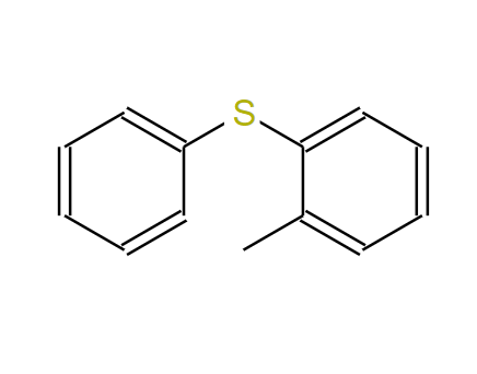 2-甲基二苯硫醚,2-METHYL DIPHENYL SULFIDE