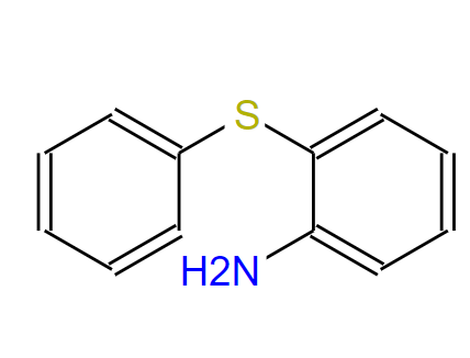 2-氨基二苯硫醚,2-(Phenylthio)aniline