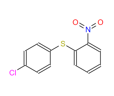 2-硝基-4'-氯二苯硫醚,2-NITRO-4'-CHLORO DIPHENYL SULFIDE