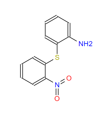 2-氨基-2'-硝基二苯硫醚,2-AMINO-2'-NITRO DIPHENYL SULFIDE