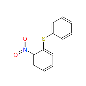 2-硝基二苯硫醚,2-NITROPHENYL PHENYL SULFIDE