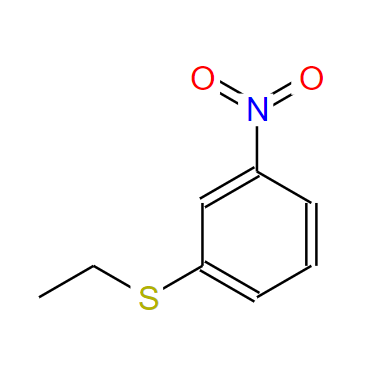 3-硝基苯乙硫醚,3-NITRO PHENYL ETHYL SULFIDE