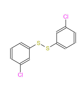 3,3'-二氯二苯二硫醚,3,3'-DICHLORO DIPHENYL DISULFIDE