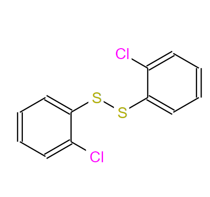 2,2'-二氯二苯二硫醚,2,2'-DICHLORO DIPHENYL DISULFIDE