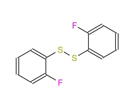 2,2'-二氟二苯二硫醚,2,2'-DIFLUORO DIPHENYL DISULFIDE