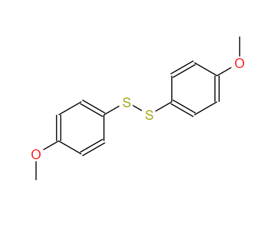 4,4'-二甲氧基二苯二硫,BIS(4-METHOXYPHENYL) DISULPHIDE