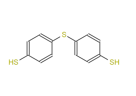 4'4-二巯基二苯硫醚,4,4'-Thiodibenzenethiol