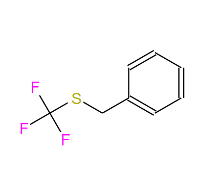 苄基三氟甲基硫醚,BENZYL TRIFLUOROMETHYL SULFIDE