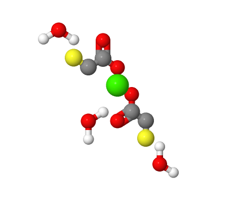 硫代乙醇酸钙,CALCIUM THIOGLYCOLATE TRIHYDRATE