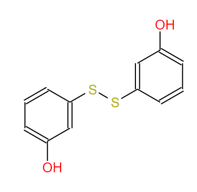 3,3'-二羥基二苯二硫醚,3,3'-DIHYDROXYDIPHENYL DISULFIDE