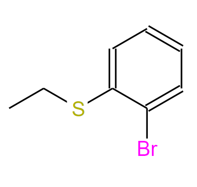 2-溴苯基乙硫醚,2-BROMOPHENYL ETHYL SULFIDE