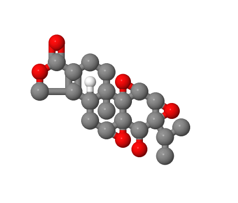 雷公藤甲素手性異構(gòu)體,Chiral isomer of triptolide