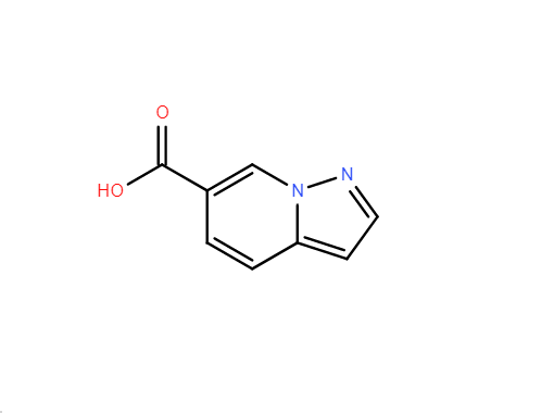 吡唑并[1,5-A]吡啶-6-羧酸,Pyrazolo[1,5-a]pyridine-6-carboxylicacid