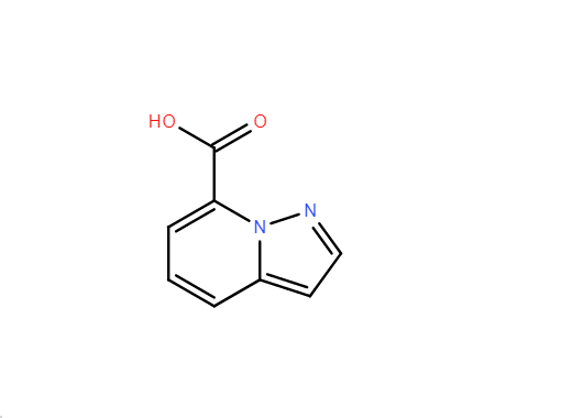 吡唑并[1,5-A]吡啶-7-羧酸,PYRAZOLO[1,5-A]PYRIDINE-7-CARBOXYLICACID