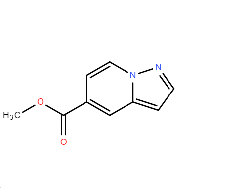 吡唑并[1,5-A]吡啶-5-羧酸甲酯,Methylpyrazolo[1,5-a]pyridine-5-carboxylate