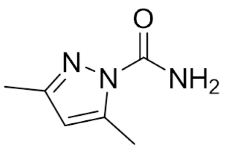 3,5-二甲基吡唑-1-羰酰胺,3,5-Dimethylpyrazole-1-carboxamide
