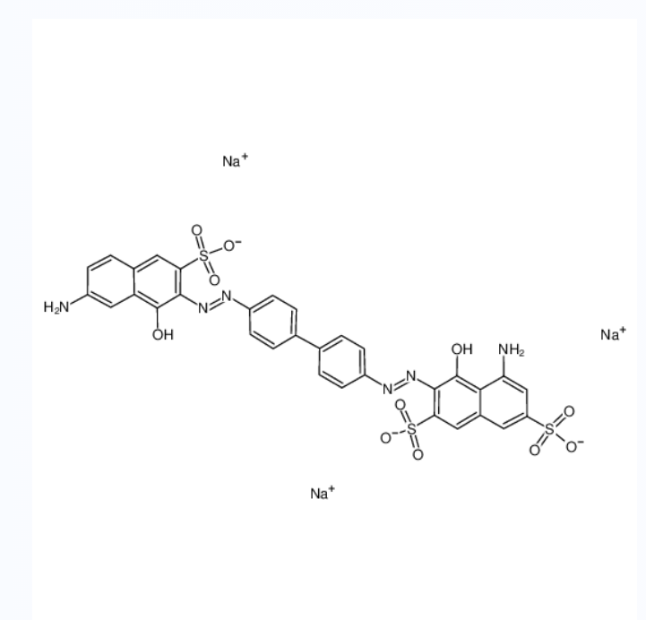 氯唑黑BH,CHLORAZOL BLACK BH