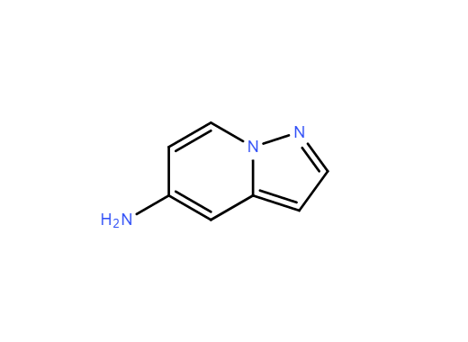 吡唑并[1,5-A]吡啶-5-胺,H-pyrazolo[1,5-a]pyridin-5-aMine