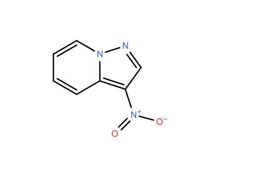 3-硝基吡唑并[1,5-A]吡啶,3-Nitropyrazolo[1,5-a]pyridine