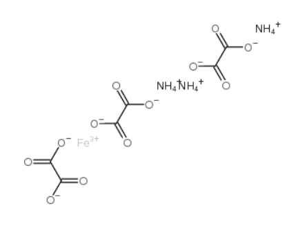 乙二酸铵铁(III)盐,azane,2-hydroxy-2-oxoacetate,iron(3+)
