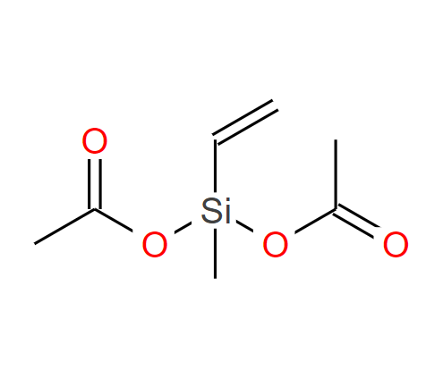 乙烯基甲基硅(二醇)二乙酸酯,VINYLMETHYLDIACETOXYSILANE