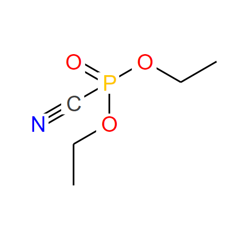 氰基磷酸二乙酯,diethoxyphosphorylformonitrile