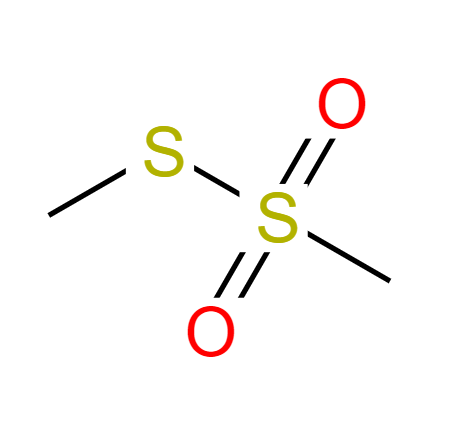 甲基硫代磺酸甲酯,S-Methyl methanethiolsulfonate