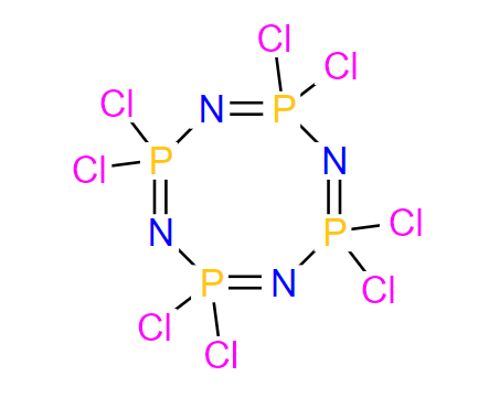 2,2,4,4,6,6,8,8-octachloro-1,3,5,7-tetraza-2λ5,4λ5,6λ5,8λ5-tetraphosphacycloocta-1,3,5,7-tetraene